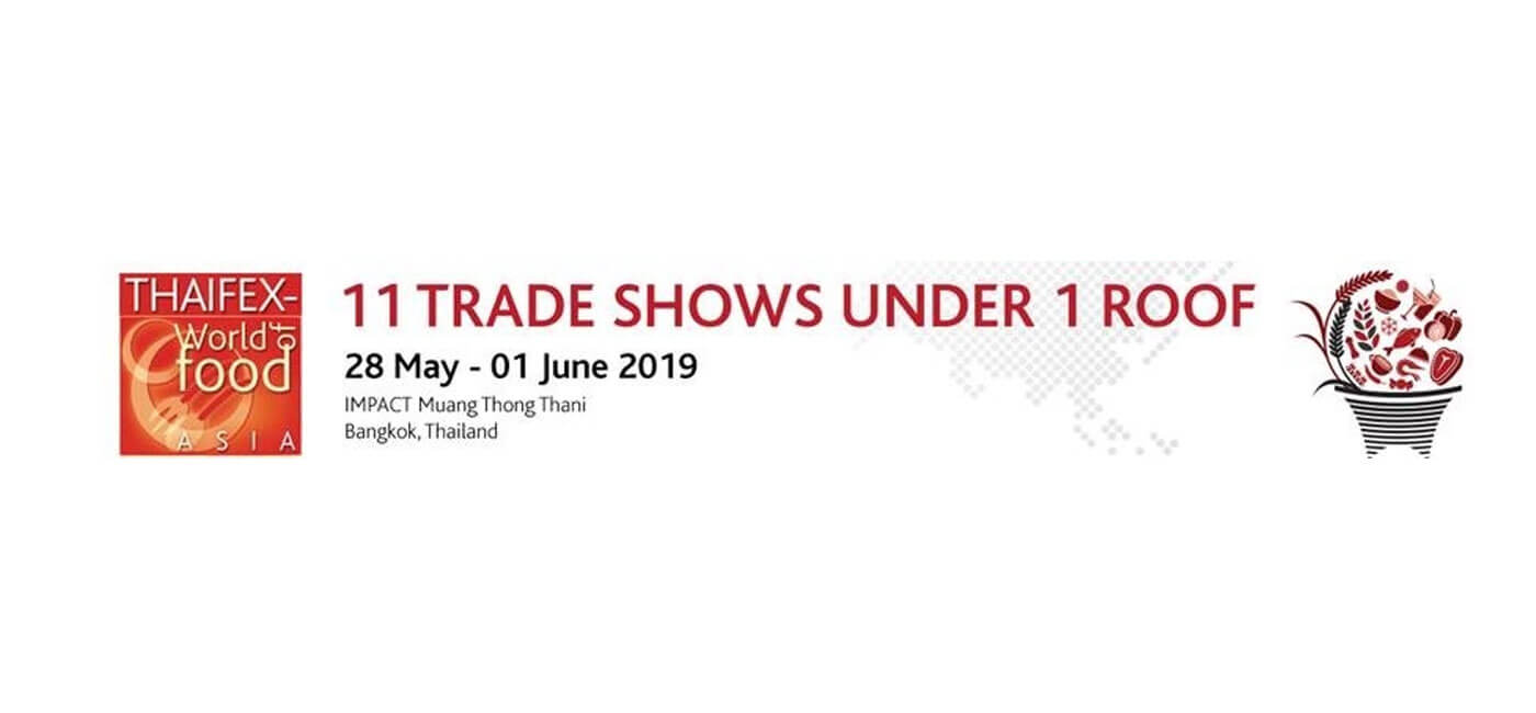 THAIFEX 2019