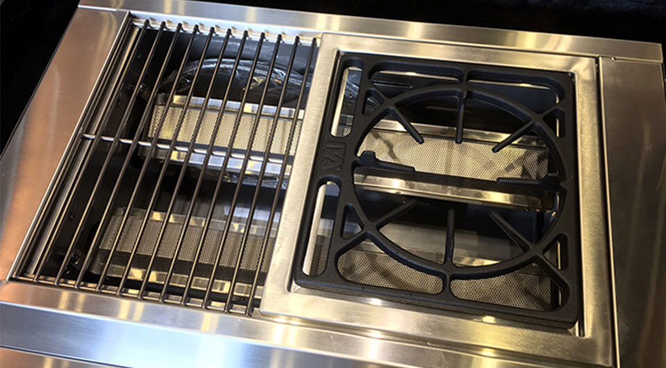 Cooker Rack Set