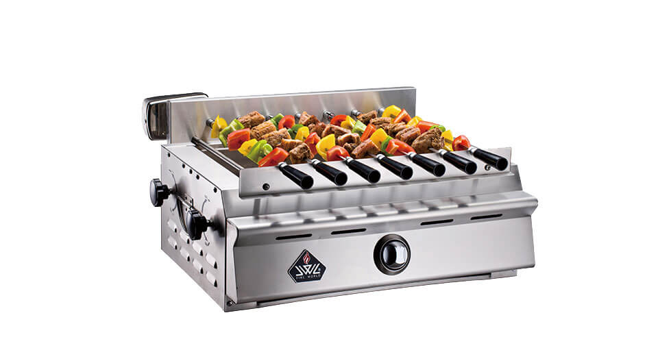 Kabob Set