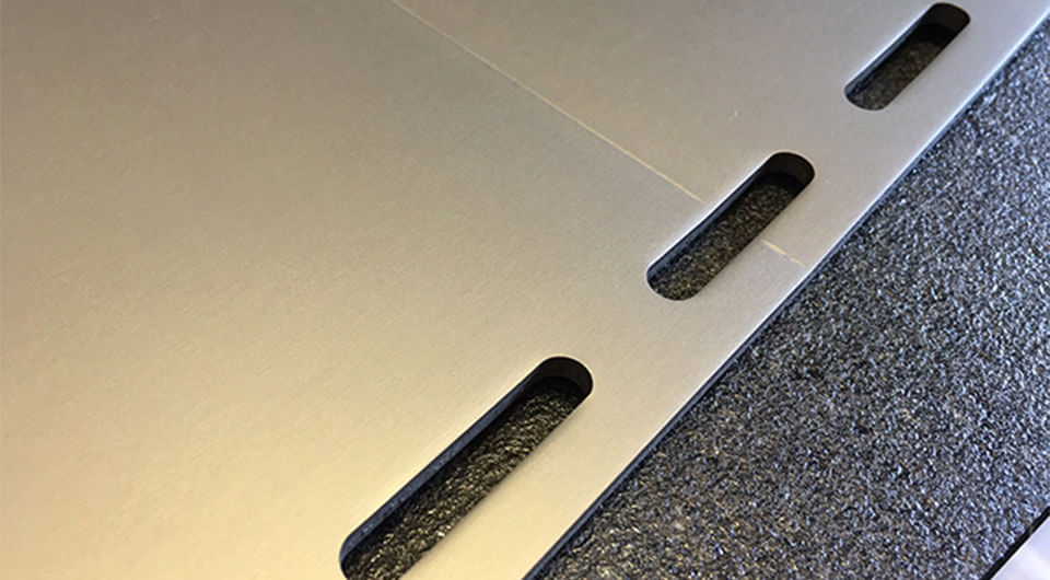 Small Griddle Plate and Rack Set