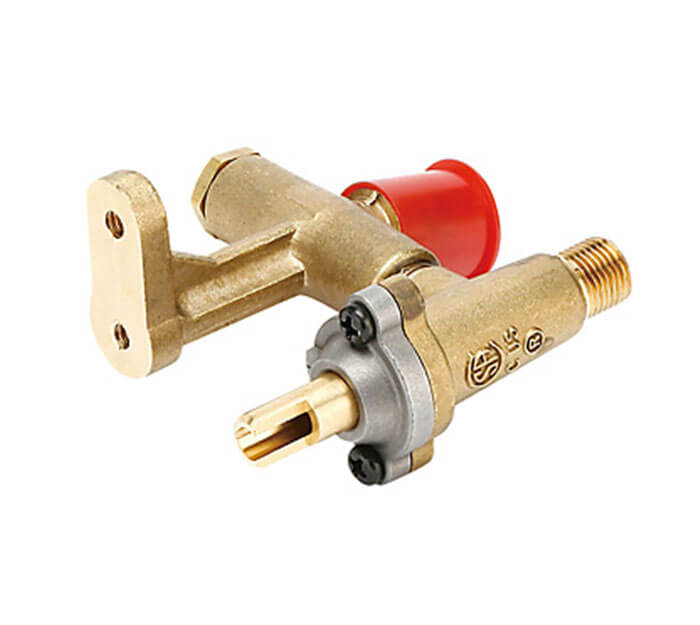 Gas Burner Valve: ISV-07 Model