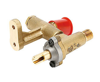 Gas Burner Valve: ISV-07 Model