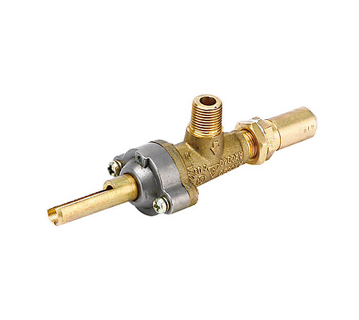 Gas Burner Valve: ISV-09 Model