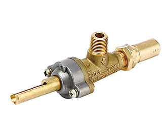 Gas Burner Valve: ISV-09 Model