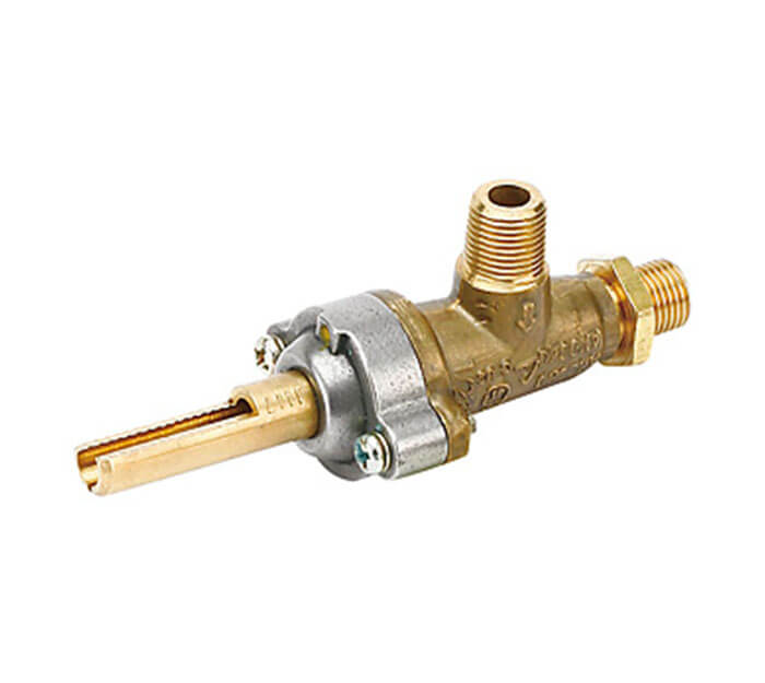 Gas Burner Valve: ISV-10 Model