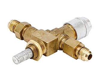 Gas Burner Valve: ISV-11 Model